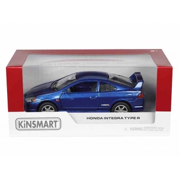 Model 1:34, Honda Integra Type-R, granatowy (A11761G)