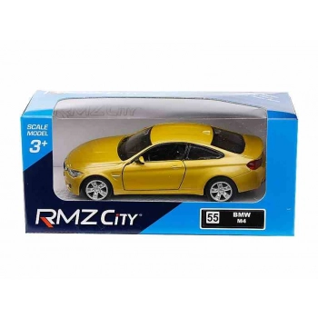 Model 1:32, RMZ BMW M4 Coupe, złoty
