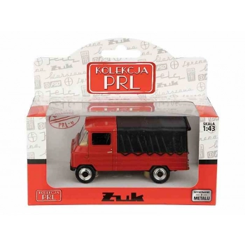 Model 1:43, Żuk, czerwony (A02259C)