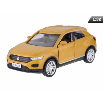 Model 1:32, RMZ VW T-ROC, złoty