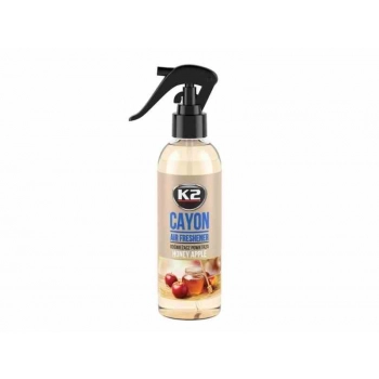 CAYON Odświeżacz powietrza, Honey Apple,250 ml