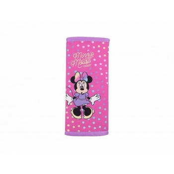 Nakładka na pas bezpieczeństwa 19x8cm, Minnie 2
