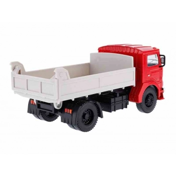 Model 1:43, JELCZ 317, czerwony
