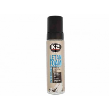 LETAN Pianka do czyszczenia skóry, 200 ml