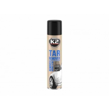 TAR REMOVER Usuwa smołę i ślady po naklejkach, 300 ml