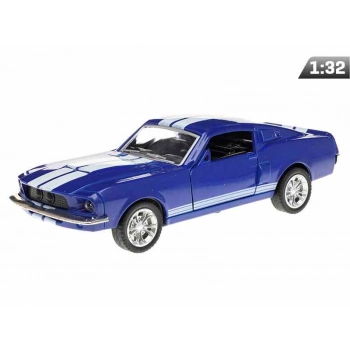 Model 1:38, Shelby 1965 GT 350, niebieski