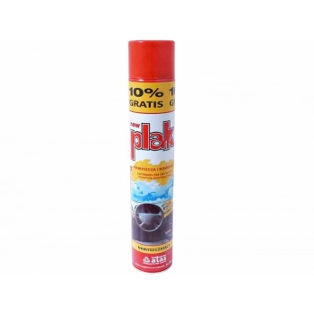 PLAK spray 750 ml, truskawka (P1672TR)