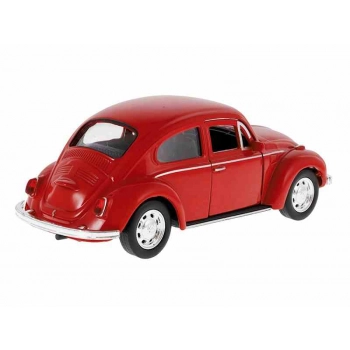 Model 1:34, VW Beetle, czerwony (A880VWBC)