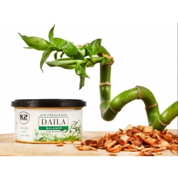 DAILA Odświeżacz powietrza, puszka zapachowa, BALANCE 30g