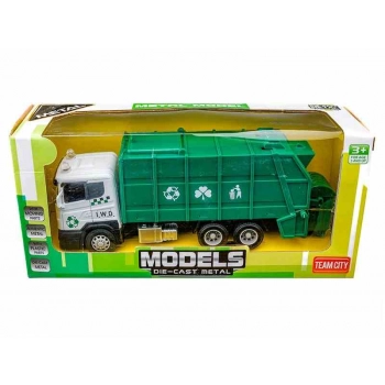 Model 1:43, SCANIA Śmieciarka
