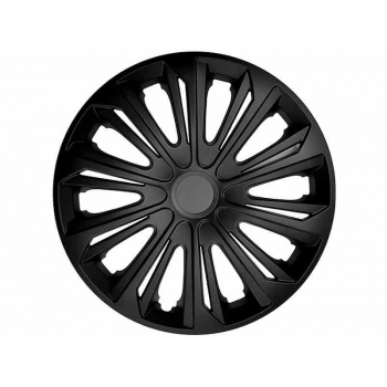 Kołpaki STRONG black MAT 15