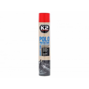 POLO PROTECTANT Pianka do czyszczenia kokpitu, 750 ml, Truskawka (K2-10000TR)