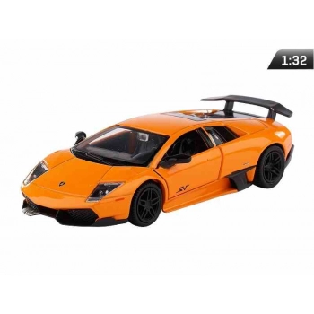 Model 1:32, RMZ Lamborghini Murcielago LP670-4 SV, pomarańczowy