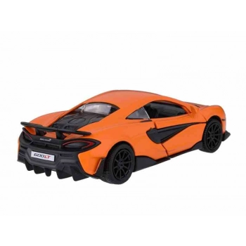 Model 1:32, RMZ McLaren 600LT, pomarańczowy