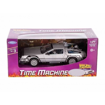 Model 1:24, Back To The Future I