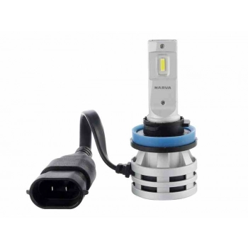 Żarówki NARVA H11 LED 12/24V 24W, PGJ19-2, Range Performance, 2 szt.
