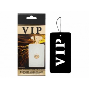 Zawieszka zapachowa VIP #750 D