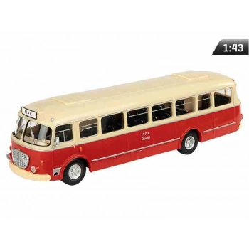 Model 1:43, Jelcz 272 MEX, czerwony(A02899C)