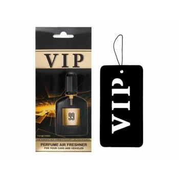 Zawieszka zapachowa VIP #099 U