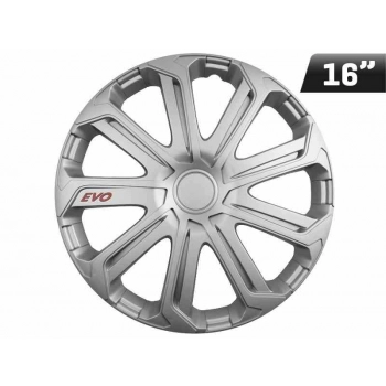 Kołpak Evo silver 16", 1 szt.