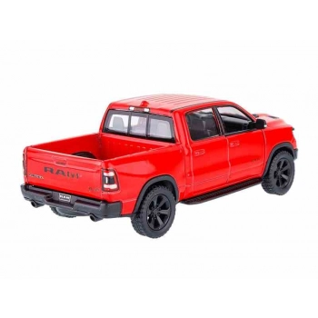 Model 1:46, Kinsmart, 2019 Dodge Ram1500, czerwony (A741DRC)