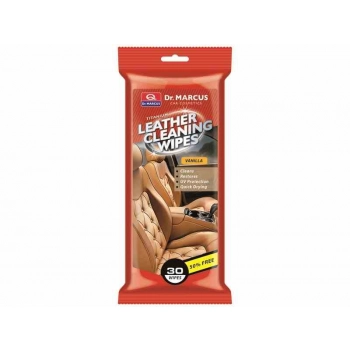 Chusteczki do czyszczenia skóry, 30 szt. Vanilla