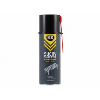 Suchy smar z PTFE, 400 ml