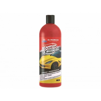 Szampon z woskiem TITANIUM 1L