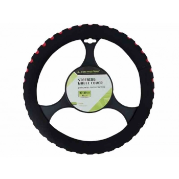 Pokrowiec na kierownicę piankowy 37-39cm 