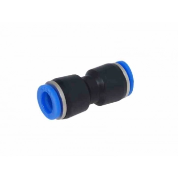 Szybkozłączka pneumatyczna prosta, 8 mm, 5 szt.
