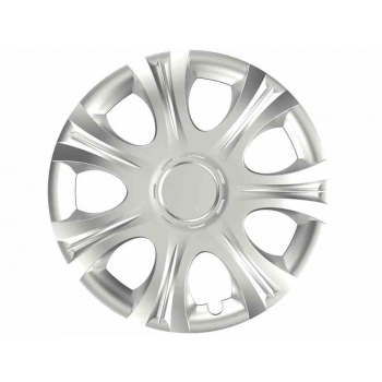 Kołpak Impulse silver 15``, 1 szt.