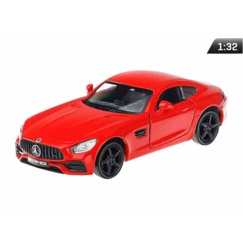 Model 1:32, RMZ Mercedes Benz AMG GT S (2018), czerwony