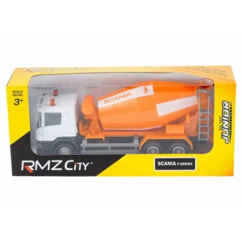 Model 1:64, RMZ City SCANIA - Betoniarka