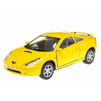 Model 1:34, Toyota Celica, żółty (A11759Z)