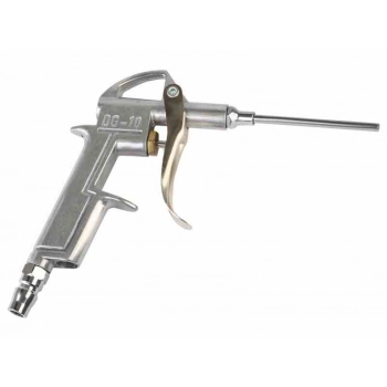 Pistolet DG-10 do przedmuchiwania z 2 dyszami: 20 mm i 80 mm