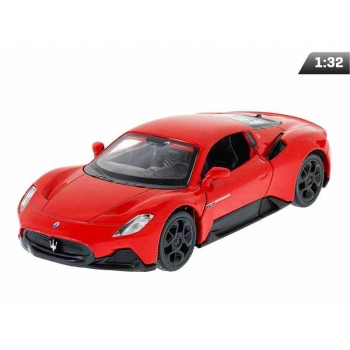 Model 1:32, RMZ Maserati MC20, czerwony