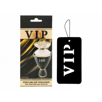 Zawieszka zapachowa VIP #160 D