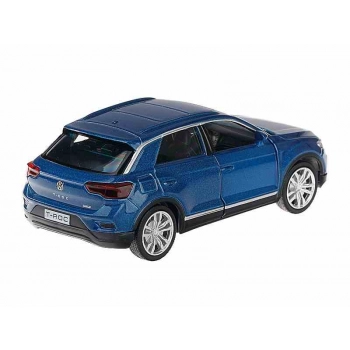 Model 1:32, RMZ Volkswagen T-ROC, granatowy