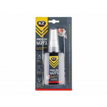 PROLOK W271 Klej do gwintów, anaerobowy, duża siła, 50 g