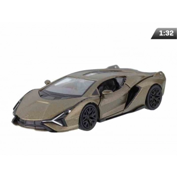 Model 1:32, RMZ Lamborghini Sian, zielony