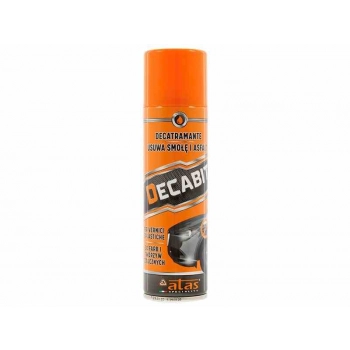 DECABIT do usuwania smoły i asfaltu 250 ml