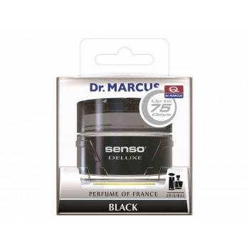 Zapach Żel Senso Deluxe, Black