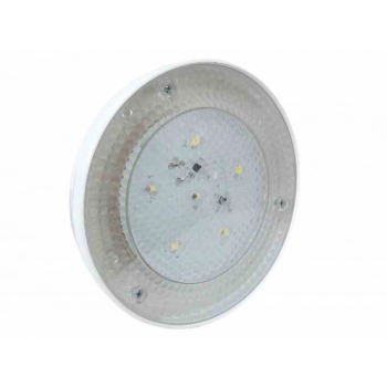 Lampa oświetlenia wnętrza 6x POWER LED, 12/24V