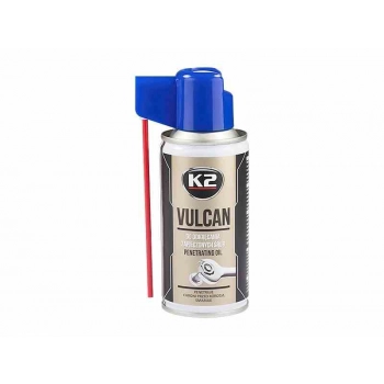VULCAN Środek do odkręcania zapieczonych śrub, 150 ml