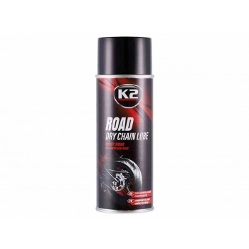 ROAD Suchy smar do łańcuchów, 400 ml