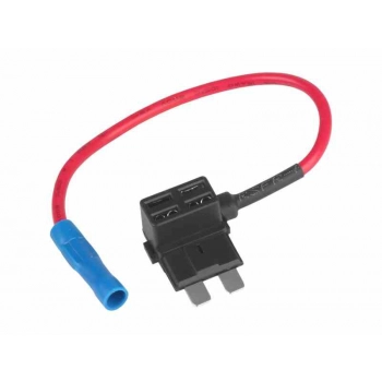 Adapter bezpiecznikowy UNI x 2 /BYPASS/