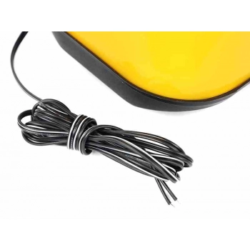 Lampa TAXI LED, żółta