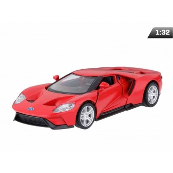 Model 1:32, RMZ 2019 Ford GT, czerwony