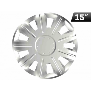 Kołpak Victory silver 15``, 1 szt.