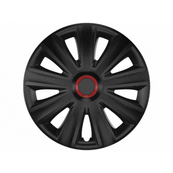 Kołpak Aviator carbon RR black 14``, 1 szt.